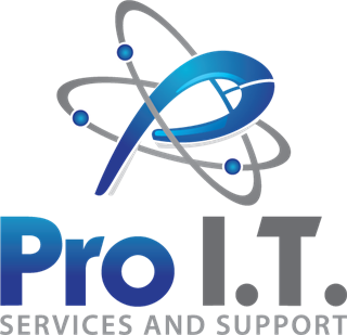 Pro IT logo (Mobile)